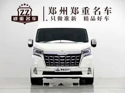 Toyota Hiace 2025, 16000 км, за 61505.58 USD