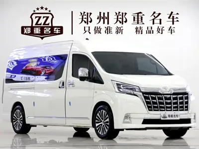 Toyota Hiace 2025, 16000 км, за 61505.58 USD