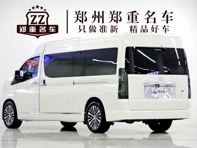 Toyota Hiace 2025, 16000 км, за 61505.58 USD