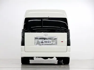 Toyota Hiace 2025, 16000 км, за 61505.58 USD - фото 6