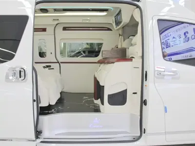Toyota Hiace 2025, 16000 км, за 61505.58 USD - фото 10