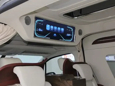 Toyota Hiace 2025, 16000 км, за 61505.58 USD - фото 15