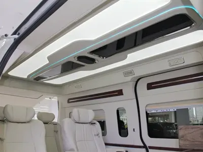 Toyota Hiace 2025, 16000 км, за 61505.58 USD - фото 16