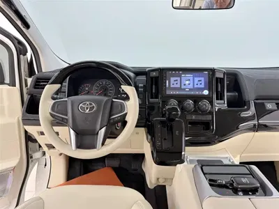 Toyota Hiace 2025, 16000 км, за 61505.58 USD - фото 19