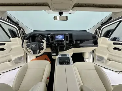 Toyota Hiace 2025, 16000 км, за 61505.58 USD - фото 21