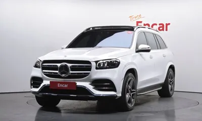 Mercedes-Benz GLS-Class · 2022 год