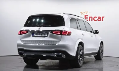 Mercedes-Benz GLS-Class 2022, 57681 км, за 59739.45 USD