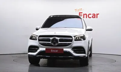 Mercedes-Benz GLS-Class 2022, 57681 км, за 59739.45 USD
