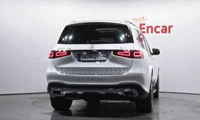 Mercedes-Benz GLS-Class 2022, 57681 км, за 59739.45 USD