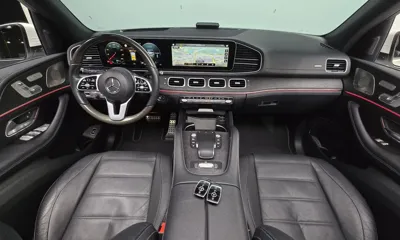 Mercedes-Benz GLS-Class 2022, 57681 км, за 59739.45 USD - фото 7