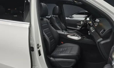 Mercedes-Benz GLS-Class 2022, 57681 км, за 59739.45 USD - фото 10