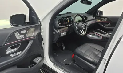 Mercedes-Benz GLS-Class 2022, 57681 км, за 59739.45 USD - фото 11
