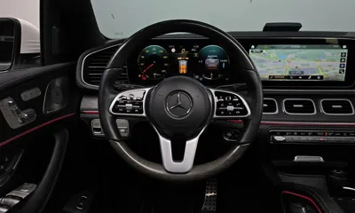 Mercedes-Benz GLS-Class 2022, 57681 км, за 59739.45 USD - фото 13