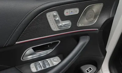 Mercedes-Benz GLS-Class 2022, 57681 км, за 59739.45 USD - фото 17