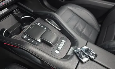 Mercedes-Benz GLS-Class 2022, 57681 км, за 59739.45 USD - фото 18