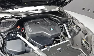 BMW 5-Series 2023, 106727 км, за 22475.58 USD - фото 6