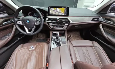 BMW 5-Series 2023, 106727 км, за 22475.58 USD - фото 7