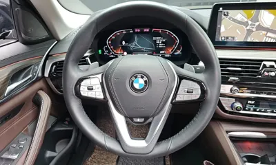 BMW 5-Series 2023, 106727 км, за 22475.58 USD - фото 12