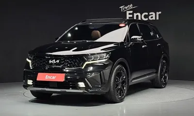 Kia Sorento · 2023 год