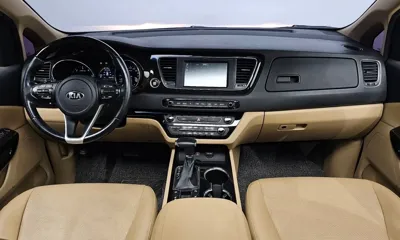 Kia Canival 2019, 134272 км, за 9439.74 USD - фото 6