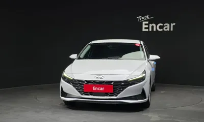 Hyundai Avante 2021, 109518 км, за 7936.51 USD