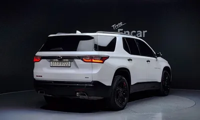 ChevroletGMDaewoo Traverse 2021, 40145 км, за 16848.36 USD