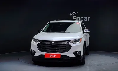 ChevroletGMDaewoo Traverse 2021, 40145 км, за 16848.36 USD