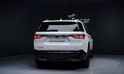 ChevroletGMDaewoo Traverse 2021, 40145 км, за 16848.36 USD