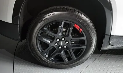 ChevroletGMDaewoo Traverse 2021, 40145 км, за 16848.36 USD
