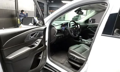 ChevroletGMDaewoo Traverse 2021, 40145 км, за 16848.36 USD - фото 10