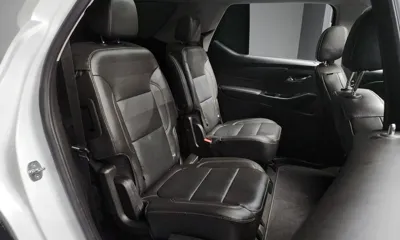 ChevroletGMDaewoo Traverse 2021, 40145 км, за 16848.36 USD - фото 12