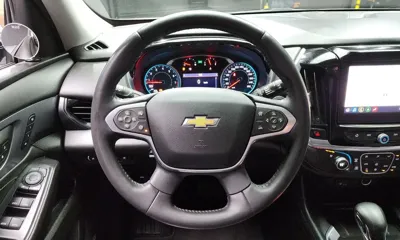 ChevroletGMDaewoo Traverse 2021, 40145 км, за 16848.36 USD - фото 13