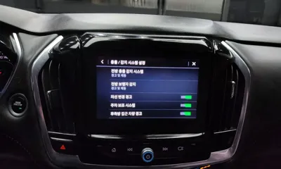 ChevroletGMDaewoo Traverse 2021, 40145 км, за 16848.36 USD - фото 16