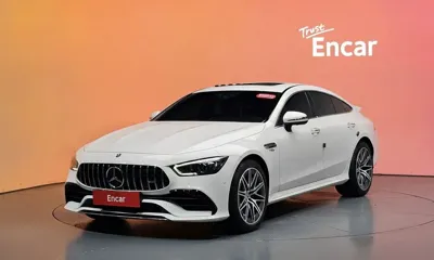 Mercedes-Benz AMG GT · 2022 год