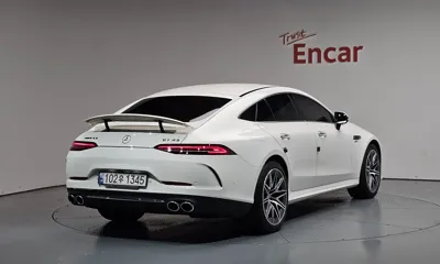 Mercedes-Benz AMG GT 2022, 97850 км, за 45851.39 USD