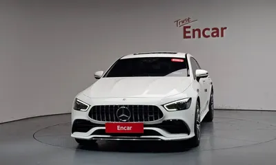 Mercedes-Benz AMG GT 2022, 97850 км, за 45851.39 USD