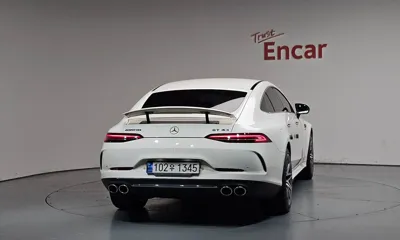 Mercedes-Benz AMG GT 2022, 97850 км, за 45851.39 USD