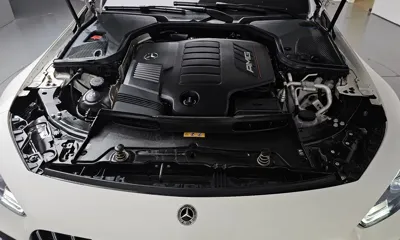 Mercedes-Benz AMG GT 2022, 97850 км, за 45439.8 USD - фото 6