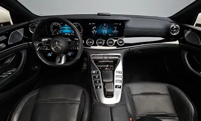 Mercedes-Benz AMG GT 2022, 97850 км, за 45439.8 USD - фото 7