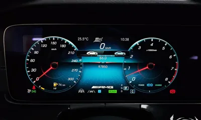 Mercedes-Benz AMG GT 2022, 97850 км, за 45439.8 USD - фото 8