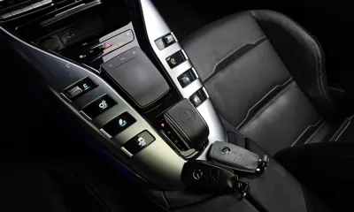 Mercedes-Benz AMG GT 2022, 97850 км, за 45439.8 USD - фото 9