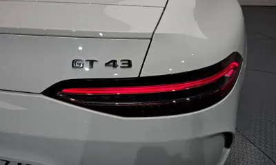 Mercedes-Benz AMG GT 2022, 97850 км, за 45439.8 USD - фото 23