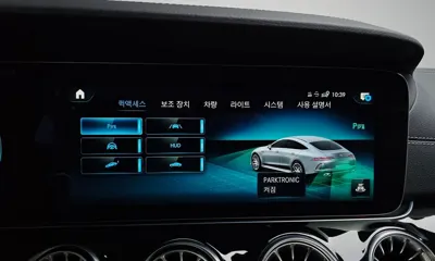 Mercedes-Benz AMG GT 2022, 97850 км, за 45439.8 USD - фото 31