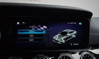 Mercedes-Benz AMG GT 2022, 97850 км, за 45439.8 USD - фото 32