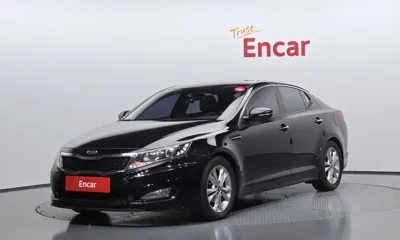 Kia K5 · 2013 год