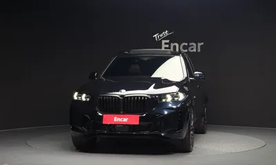 BMW X5 2025, 6109 км, за 85993.53 USD