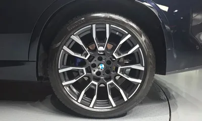 BMW X5 2025, 6109 км, за 85993.53 USD