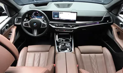 BMW X5 2025, 6109 км, за 85954.25 USD - фото 7
