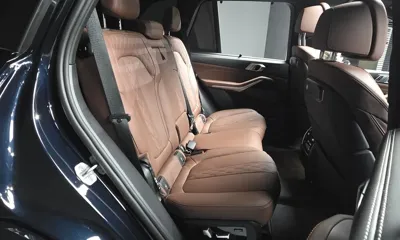 BMW X5 2025, 6109 км, за 85954.25 USD - фото 12