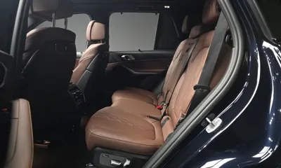 BMW X5 2025, 6109 км, за 85954.25 USD - фото 26